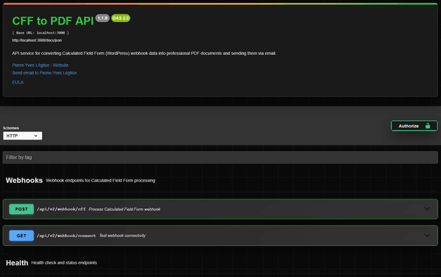 Cover Image for cff-to-pdf API