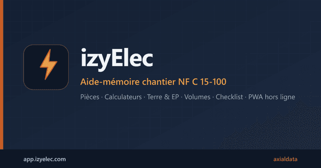 Cover Image for izyElec